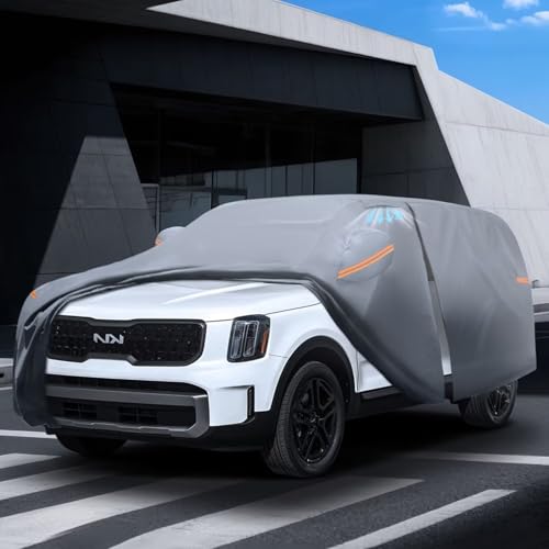 Waterproof Kia Telluride