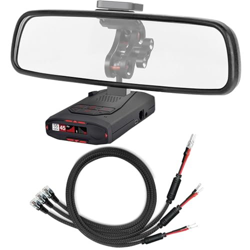 Radar Detecto Mount