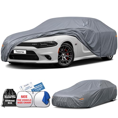 Car Cover Waterproof All