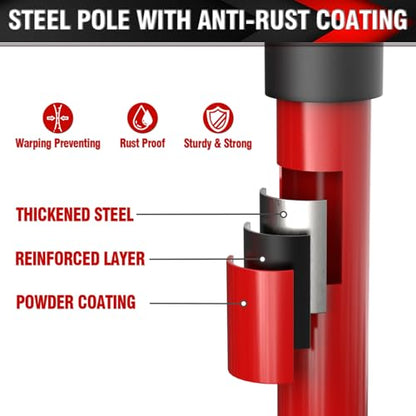 Truck Bed Cargo Bar (3 Count)