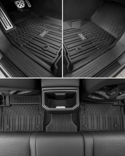 Floor Mats for Toyota Tacoma 2024