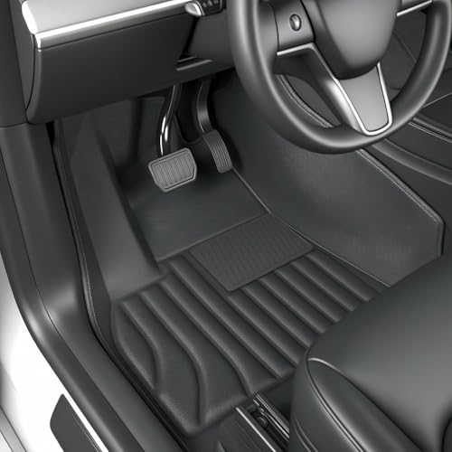 Floor Mats Compatible with 2020 (6 Count)
