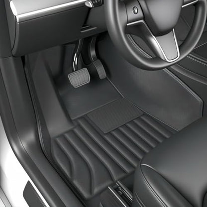 Floor Mats Compatible with 2020 (6 Count)