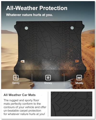 Cargo Mat for 2007