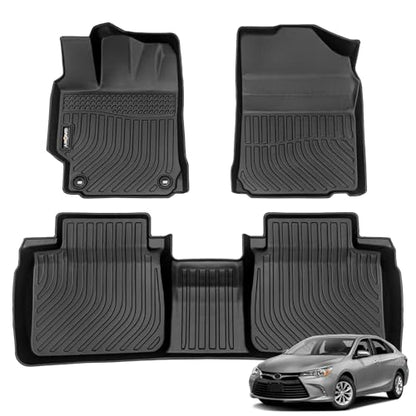 Floor Mats for 2012
