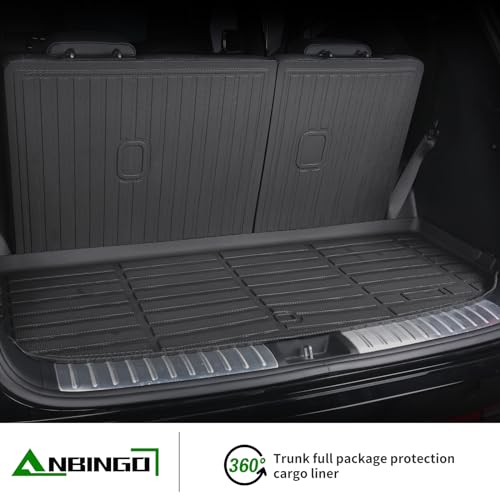 Floor Mats & Cargo Liner for Kia Seltos 2024 2025 2026