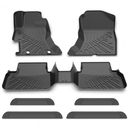 Floor Mats for Subaru Crosstrek 2018