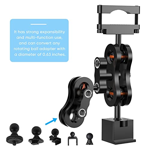 Radar Detector Mount