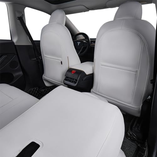 Model Y Seat Covers Custom Fit for Tesla Model y 2020 2021 2022 2023 2024 2025 Long Range