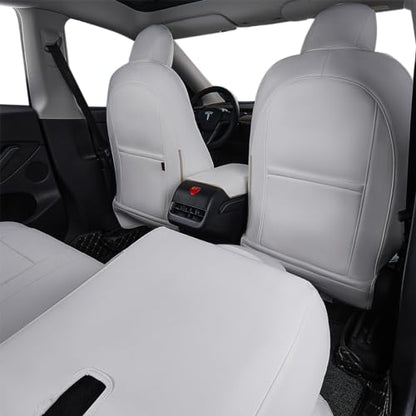 Model Y Seat Covers Custom Fit for Tesla Model y 2020 2021 2022 2023 2024 2025 Long Range