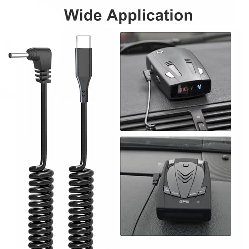 Radar Detector Cable