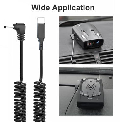 Radar Detector Cable