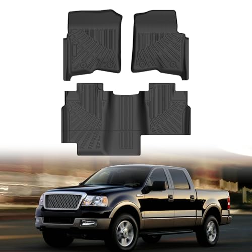 Floor Mats for 2004