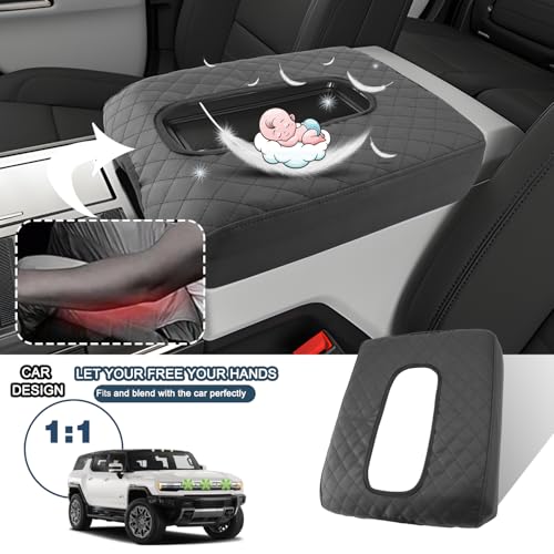 Hummer EV Armrest Cover