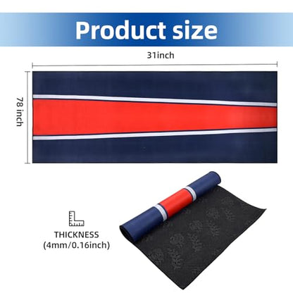 Motorcycle Mat (16.75 Sq Ft)