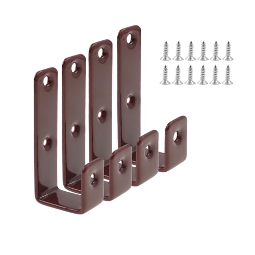 Bunk Bed Ladder Hooks Brackets (4 Count)