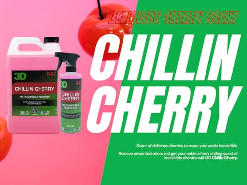Chillin Cherry Car Air Freshener (16 Ounce)