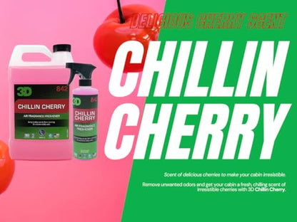 Chillin Cherry Car Air Freshener (16 Ounce)