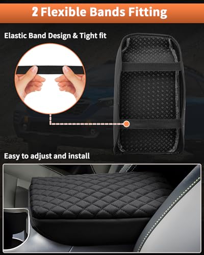 Center Console Cover for Subaru Outback 2020