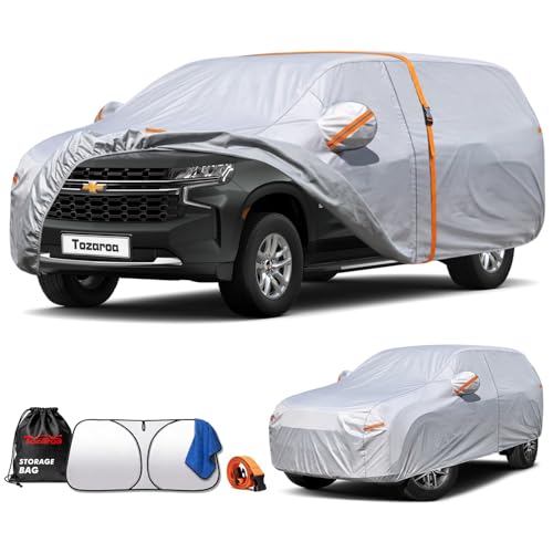SUV Cover Waterproof All