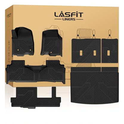 Floor Mats for Chevy Suburban