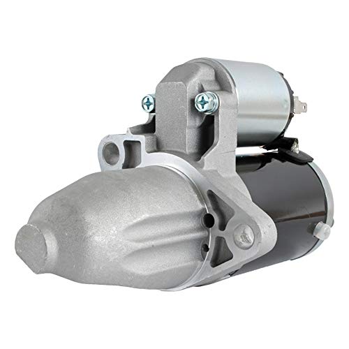 Starter for Smart Fortwo Forfour 1.0L 2006