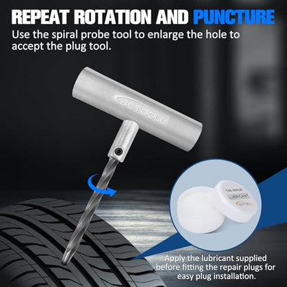 Tire Repair Kit