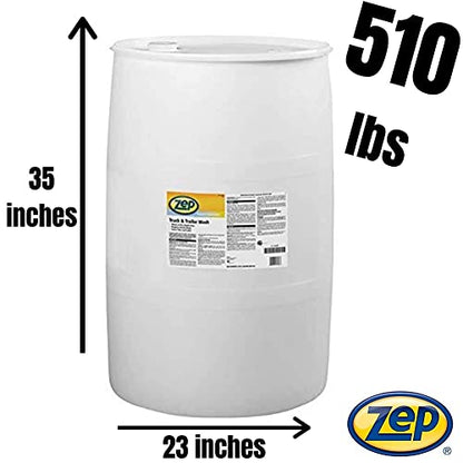 Premium Truck and Trailer Wash (7040 Fl Oz)