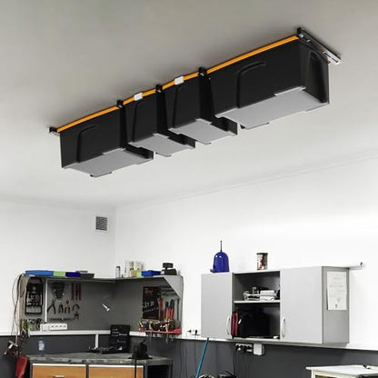 Overhead Garage Storage Rack (5 Count)