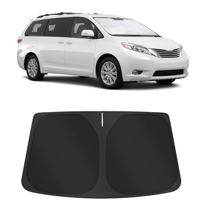 Sun Shade for Toyota Sienna 2011