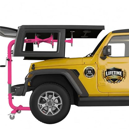 Hard Top Remover Lift for Jeep Wranglers