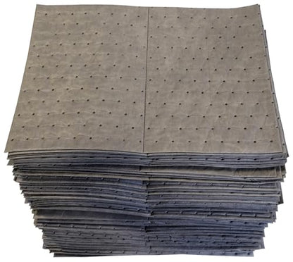 L90902 15" W x 19" L Universal Heavy Weight Bonded Perforated Pads (100 Count)