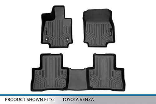 2 Row Floor Mats for 2021