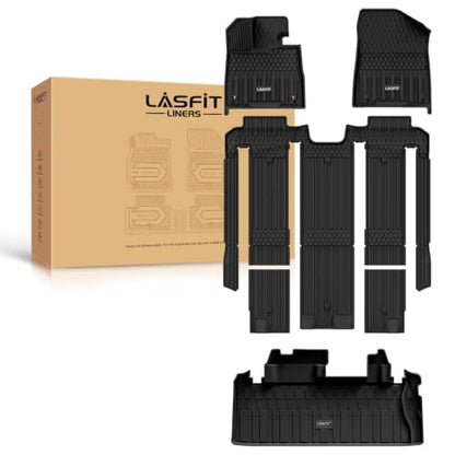 Floor Mat for Toyota Sienna 7 Seats 2021