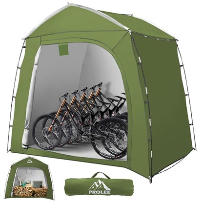 Bike Storage Tent for 4