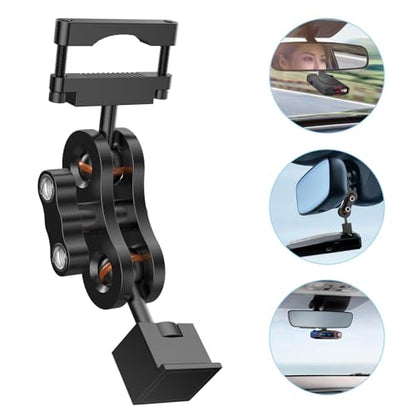Radar Detector Mount Rearview Mirror Bracket