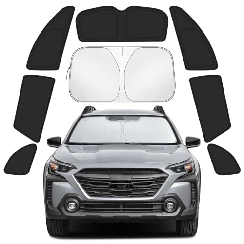 8PCS Car Window Shades for Subaru Outback 2020 (8 Count)