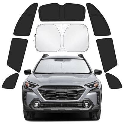 8PCS Car Window Shades for Subaru Outback 2020 (8 Count)