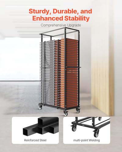 Folding Chair Rack