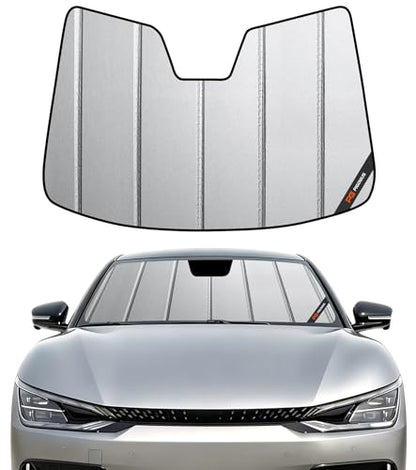 Windshield Sunshade for Kia EV6 2025
