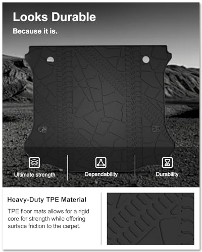 Cargo Mat for 2007