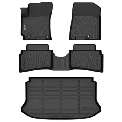 Floor Mats & Upper Cargo Liner for 2020