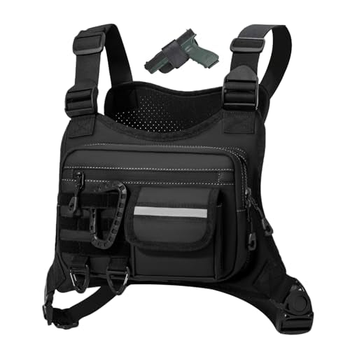 Outdoor Chest Bag For Men