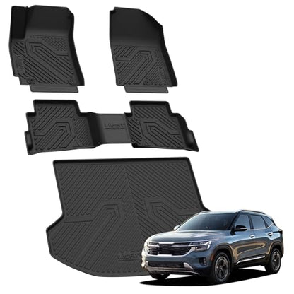 Floor Mats for Kia Seltos 2026 2025 2024