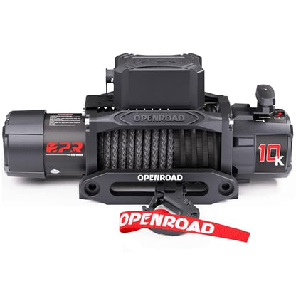 10000 lb. Waterproof IP68 Electric Winch