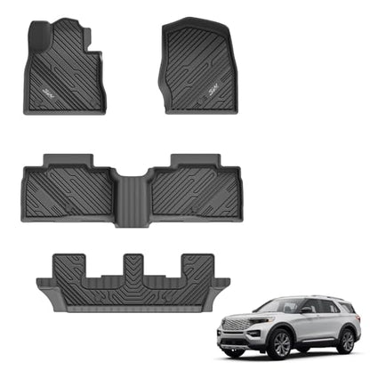 Floor Mats Custom Fit for 2020