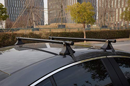 Universal Roof Rack Cross (2 Count)