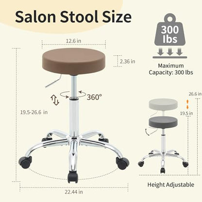 Salon Rolling Chair