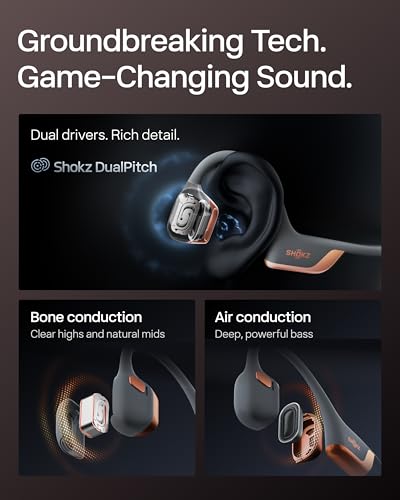 OpenRun Pro 2 Bone Conduction Headphone
