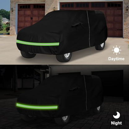 Waterproof Car Cover Compatible with 1984